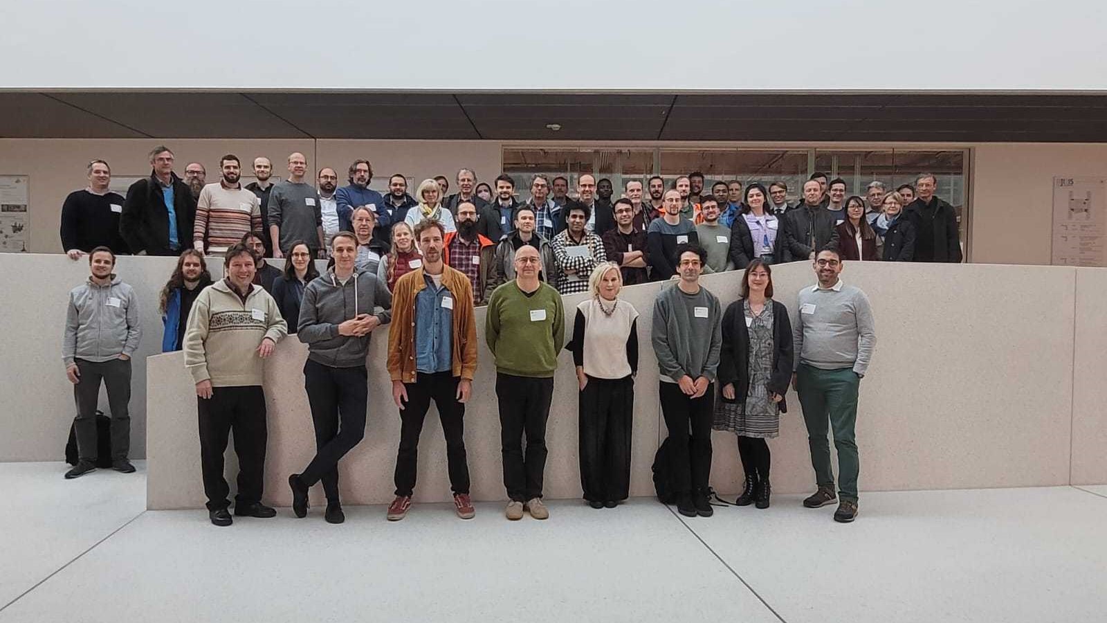 Second FAIRmat Project meeting